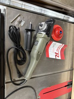 Torq Model TorqR adjustable speed polisher