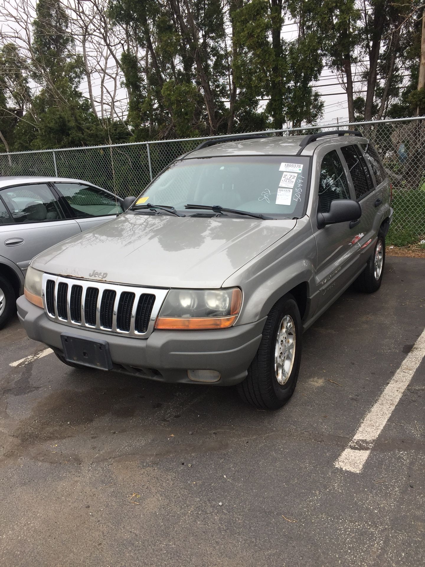 2002 Jeep Grand Cherokee