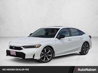 2025 Honda Civic Hybrid