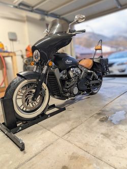 2016 Indian Scout 69ci (1133cc) - 12,500 mi - Clean CA Title / Tags to 2027