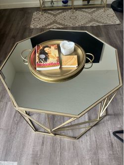 Mirror Coffee table