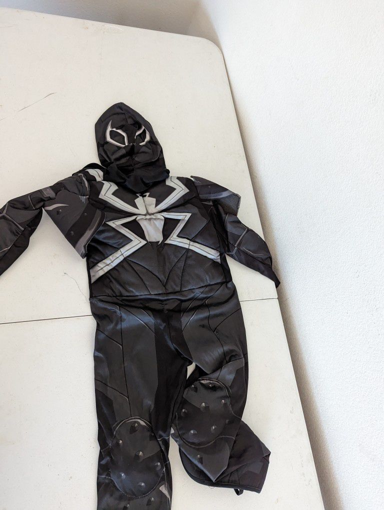 Halloween Costume/Agent Venom/Youth Size Small