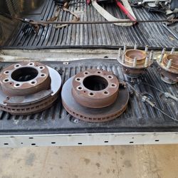 Brakes And Hubs For 2021 C3500