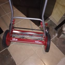 18 in Gaper Tough Weed Cutter
