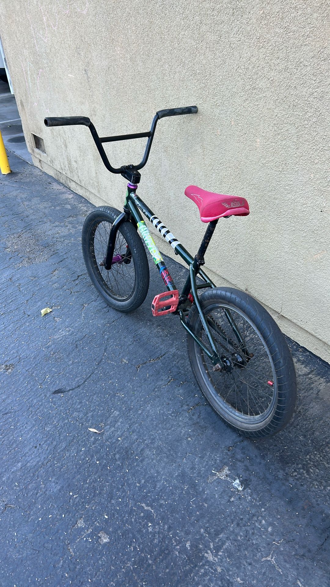 20 Inch Bmx