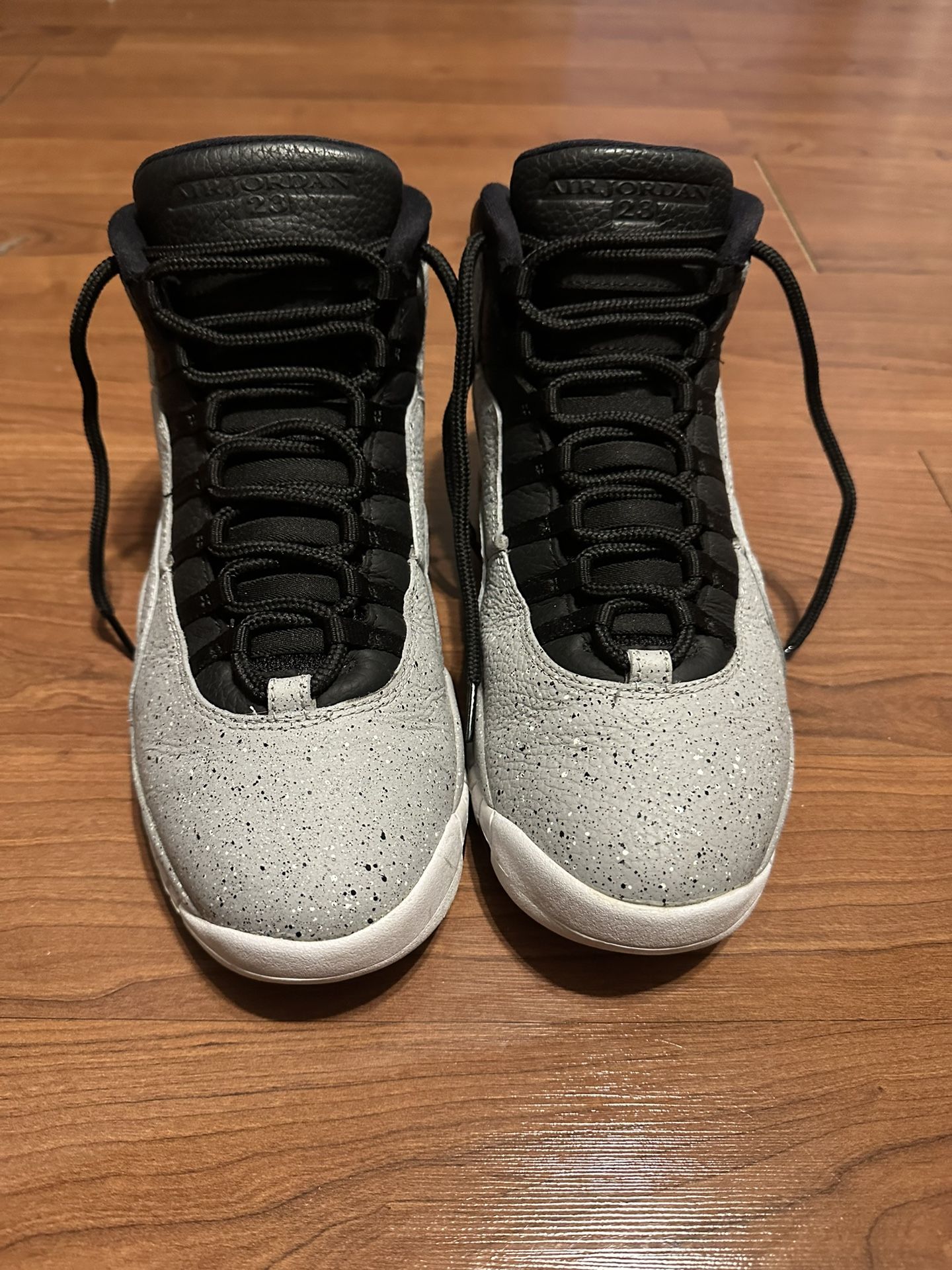 Retro Jordan 10 Cement