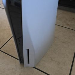 PlayStation 5 For Sale With Or Without Games (No Controller)