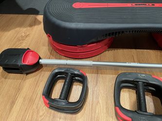 Les mills online body pump bundle