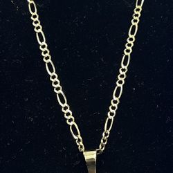 Chain + Pendant 