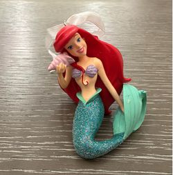 Disney Ariel Christmas Ornament