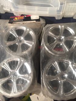 Rc car parts