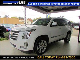 2020 Cadillac Escalade