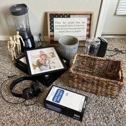 Random Moving Sale