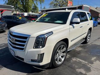 2015 Cadillac Escalade