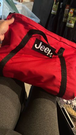 Jeep Tool Tag