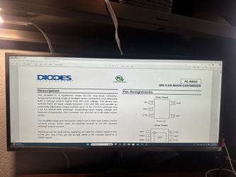 Samsung SJ55W 34” Monitor