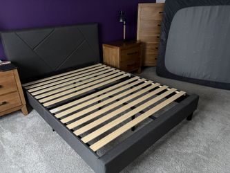 Queen Bed Frame