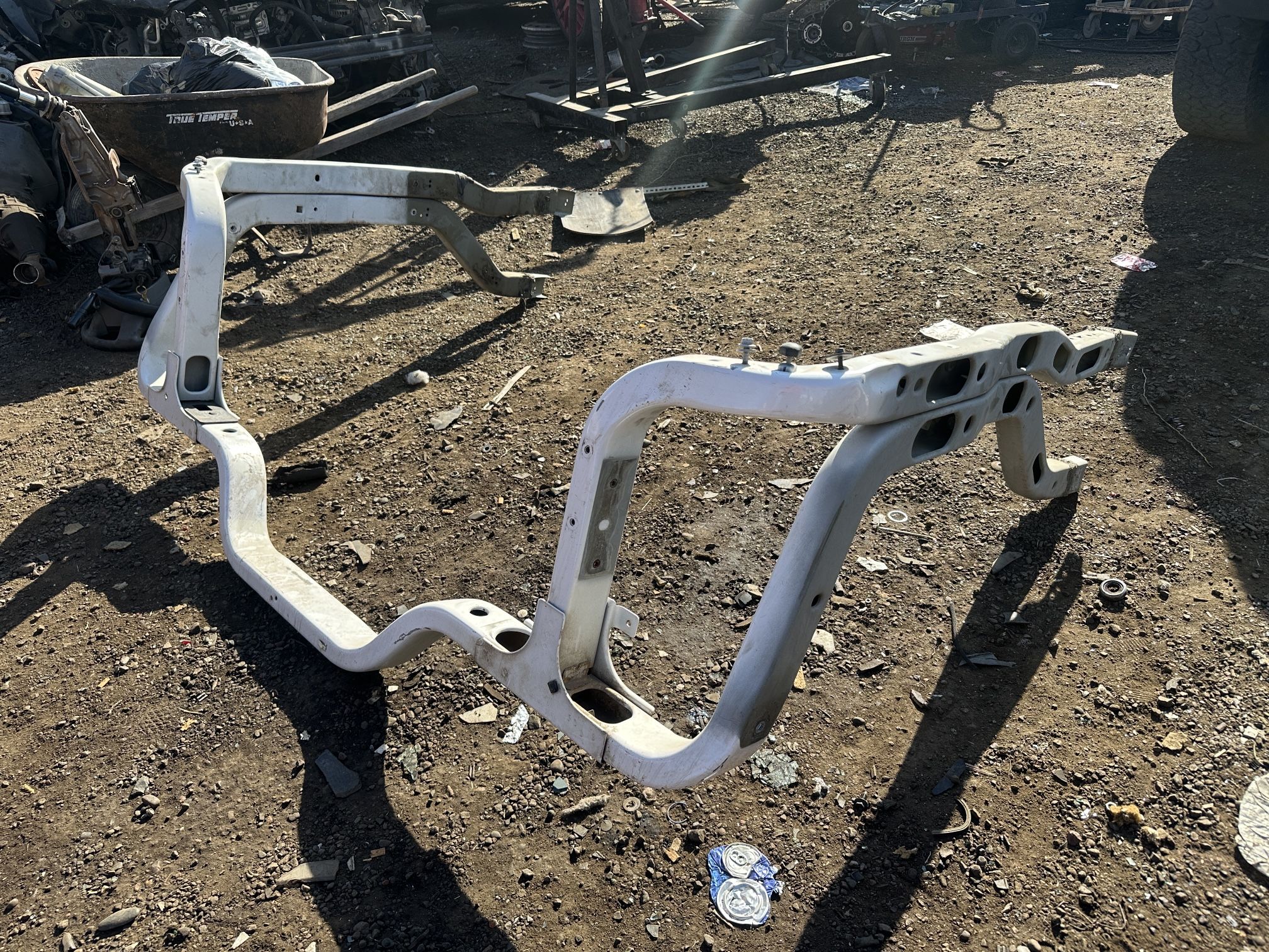 2011 - 2016 F-250SD F-350SD Radiator support