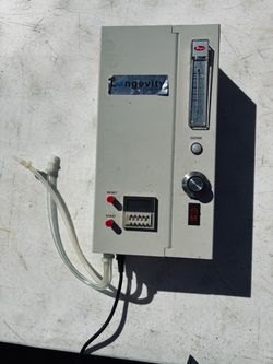 Longevity Resources HTU-500G Ozone Generator