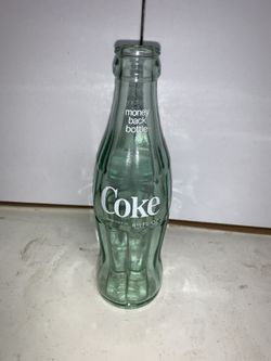 Coca-Cola Pocatello Idaho Glass Bottle