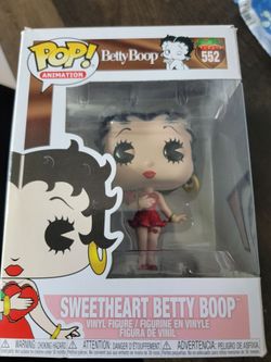 Betty boop