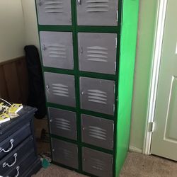Locker / Storage Shelf Metal