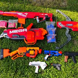Mega Nerf