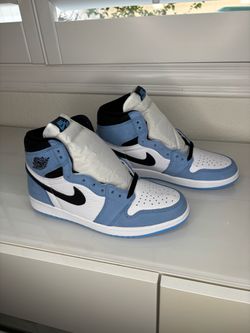 Air Jordan 1 High OG University Blue – Size 10 – Deadstock