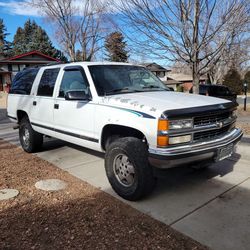 1995 Chevrolet Suburban