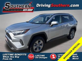 2024 Toyota RAV4 Hybrid