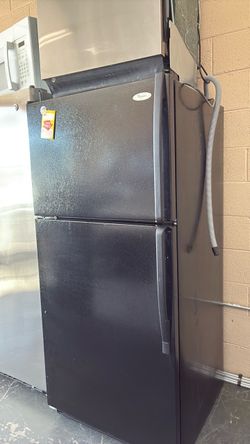 Nice like new Whirlpool refrigerator