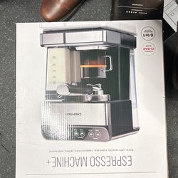 Espresso Machine