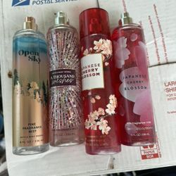 Bath And Body Works 