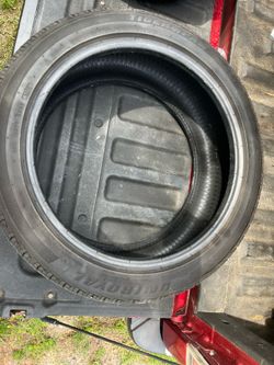 18” tire