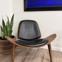 MCM - WEGNER, Shell Style Chair