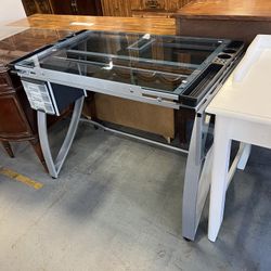 Glass Desk (in Store)