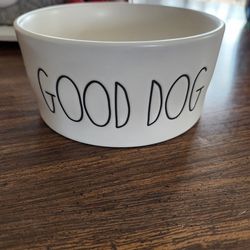 Doggie dish