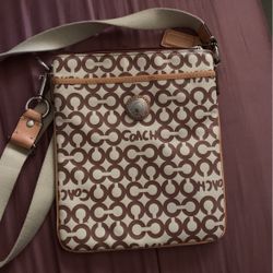 Original Coach Crossbody