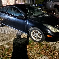 2000 Toyota Celica