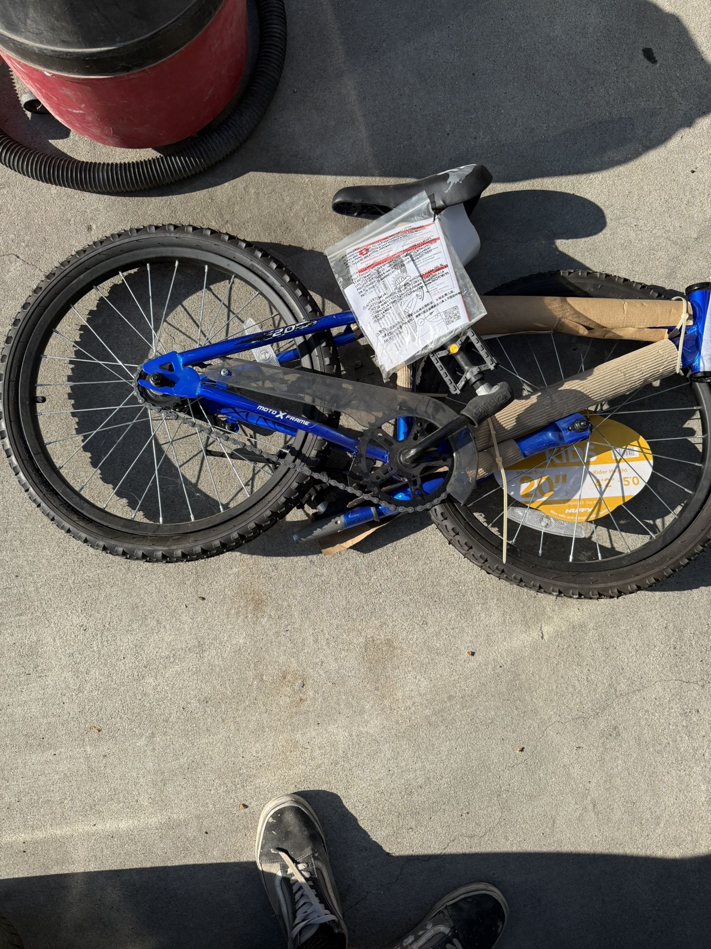 20 In Rock It Kids Bike