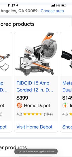 Miter saw