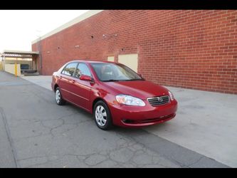 2006 Toyota Corolla