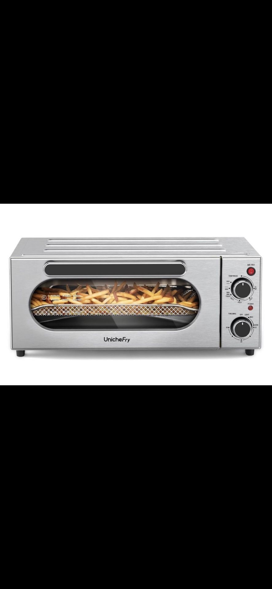 Toaster Oven Air Fryer Combo