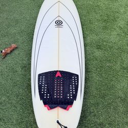 Surfboard 6’0 Bruce Fowler Fountain Of Youth