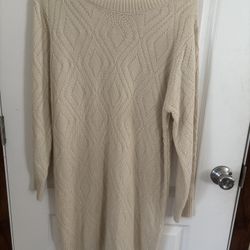 Sweater Dress