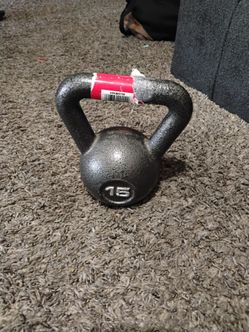 Kettlebell