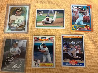 Rickey Henderson