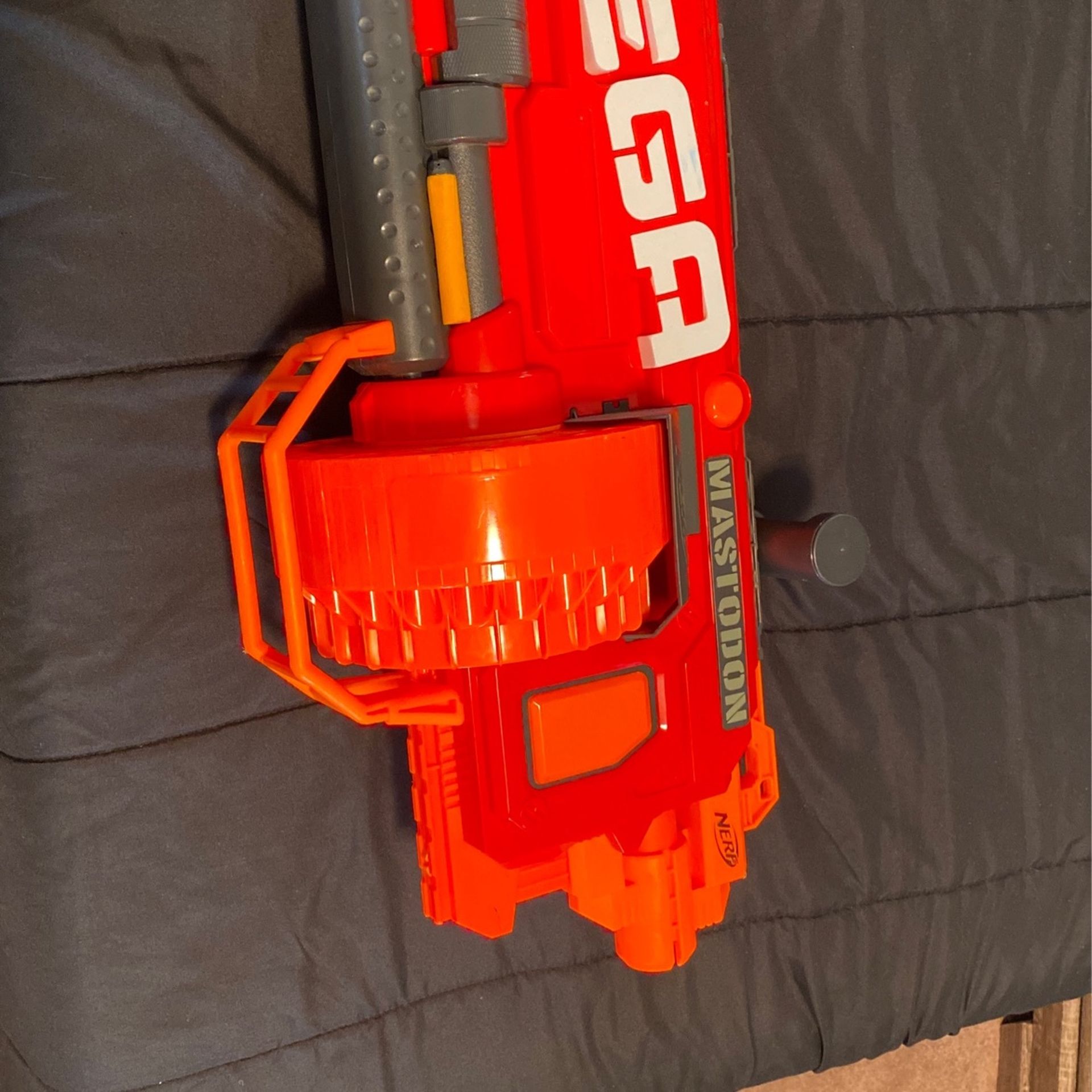 Mega Nerf gun