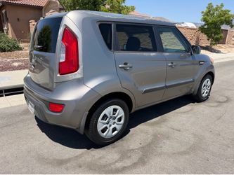 2014 Kia soul