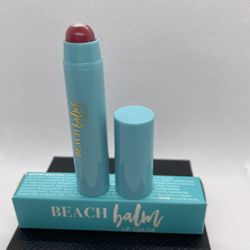 Belle Beauty Beach Balm Lip Color Shade 